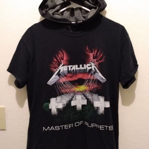 Metallica hoodie